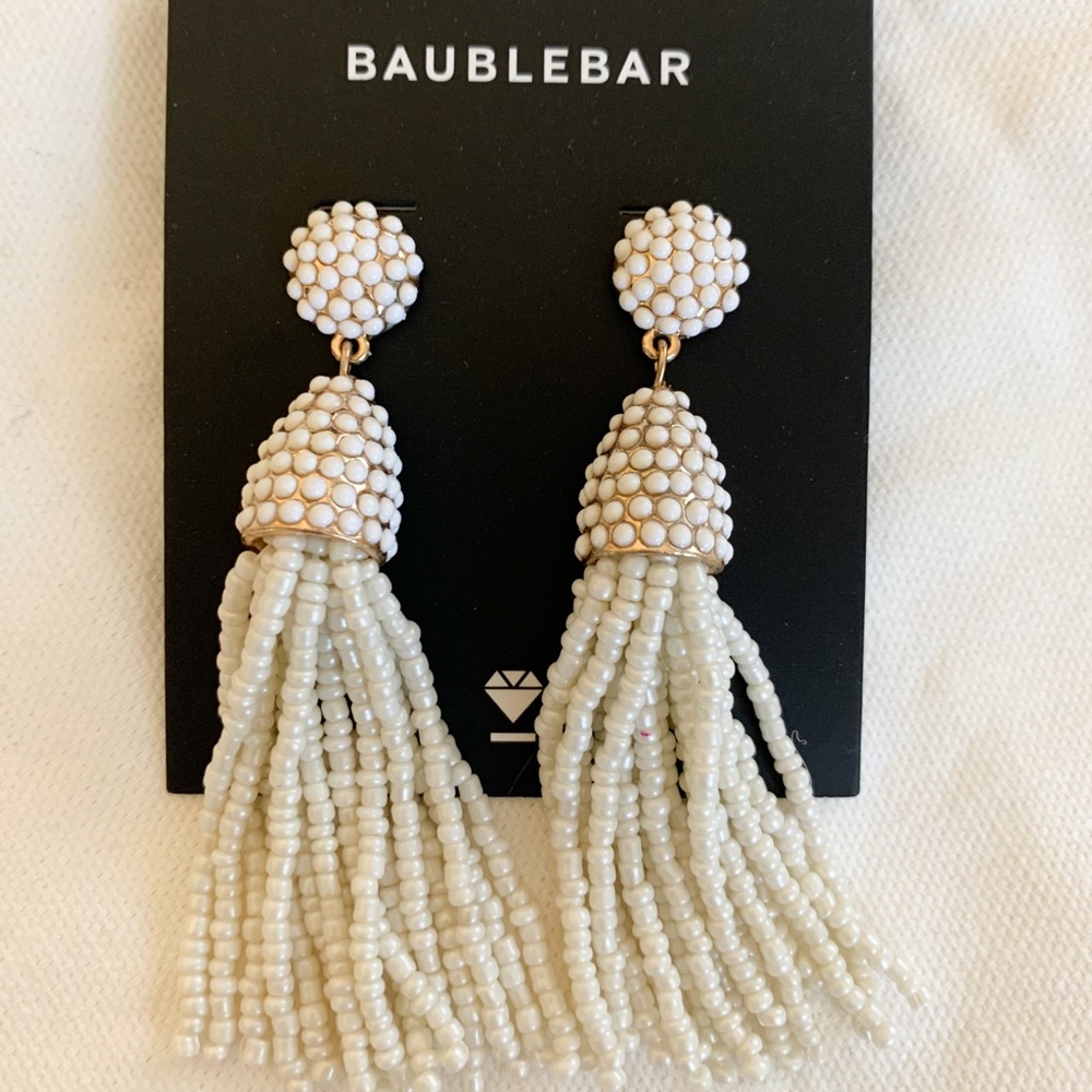 BAUBLEBAR beaded earrings